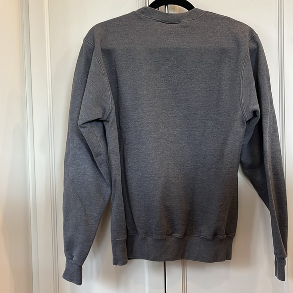 Champion University of Toronto Crew Neck, Grey, Size S - Picture 3 of 5